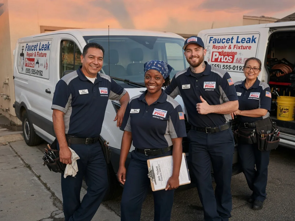Faucet Repair company in Upton, WY